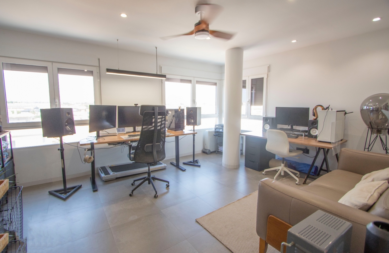 Resale - Apartment / flat - Alicante