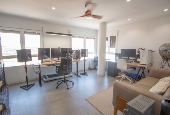 Resale - Apartment / flat - Alicante