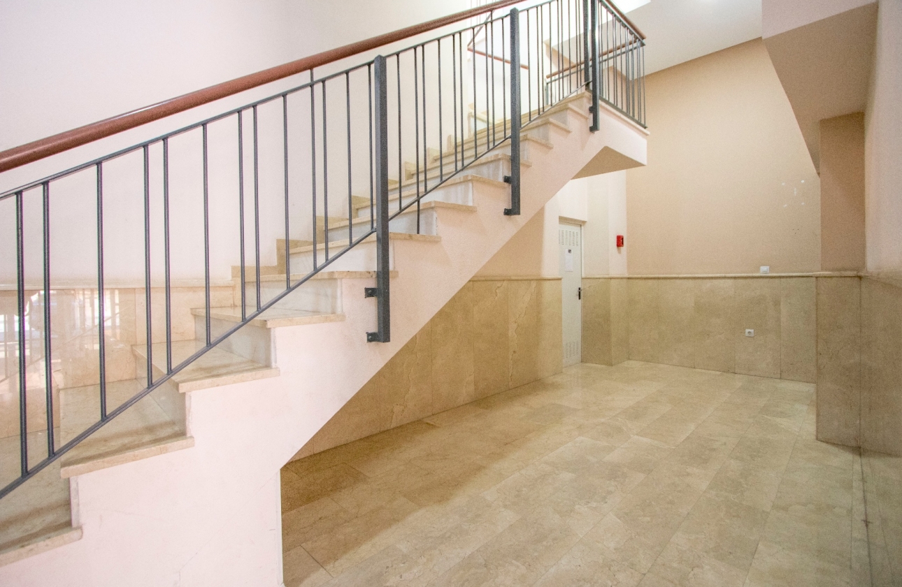 Resale - Apartment / flat - Alicante