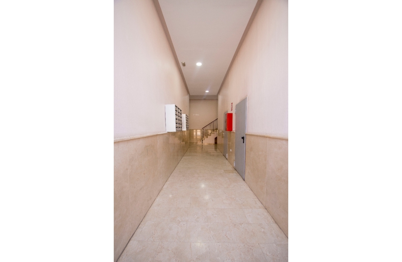 Resale - Apartment / flat - Alicante