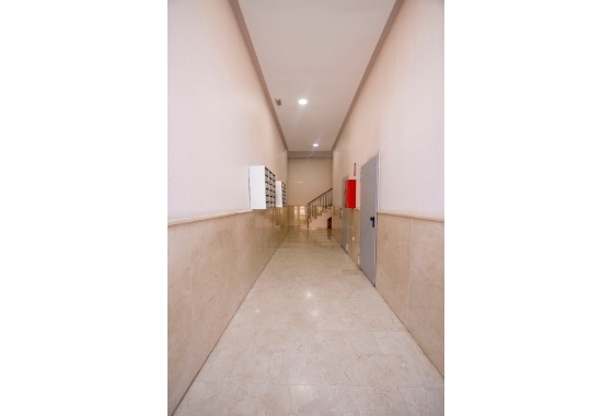 Resale - Apartment / flat - Alicante