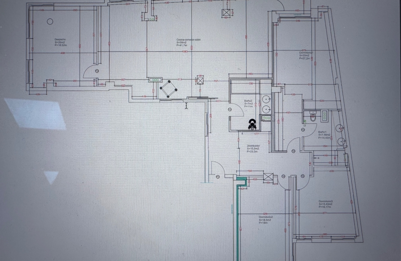 Resale - Apartment / flat - Alicante