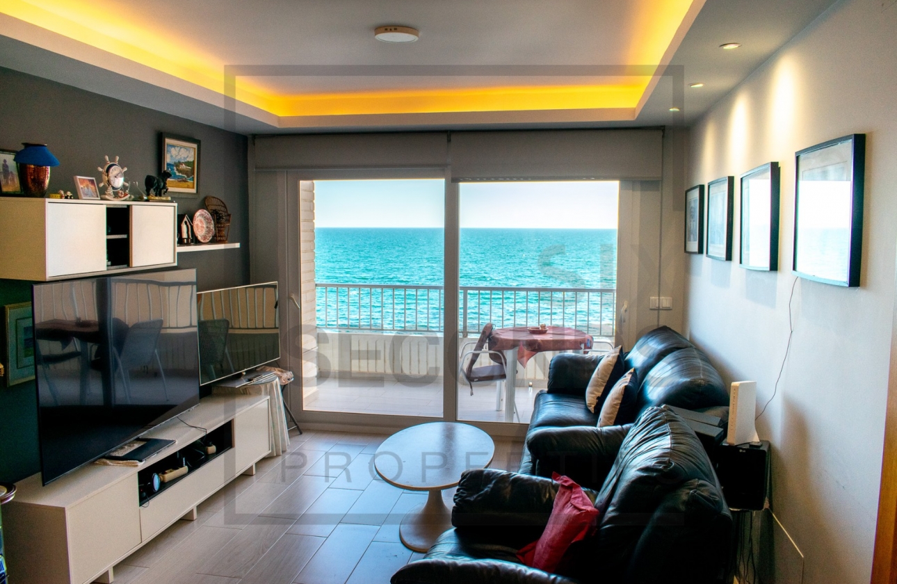 Resale - Apartment / flat - Torrevieja - Playa del Cura