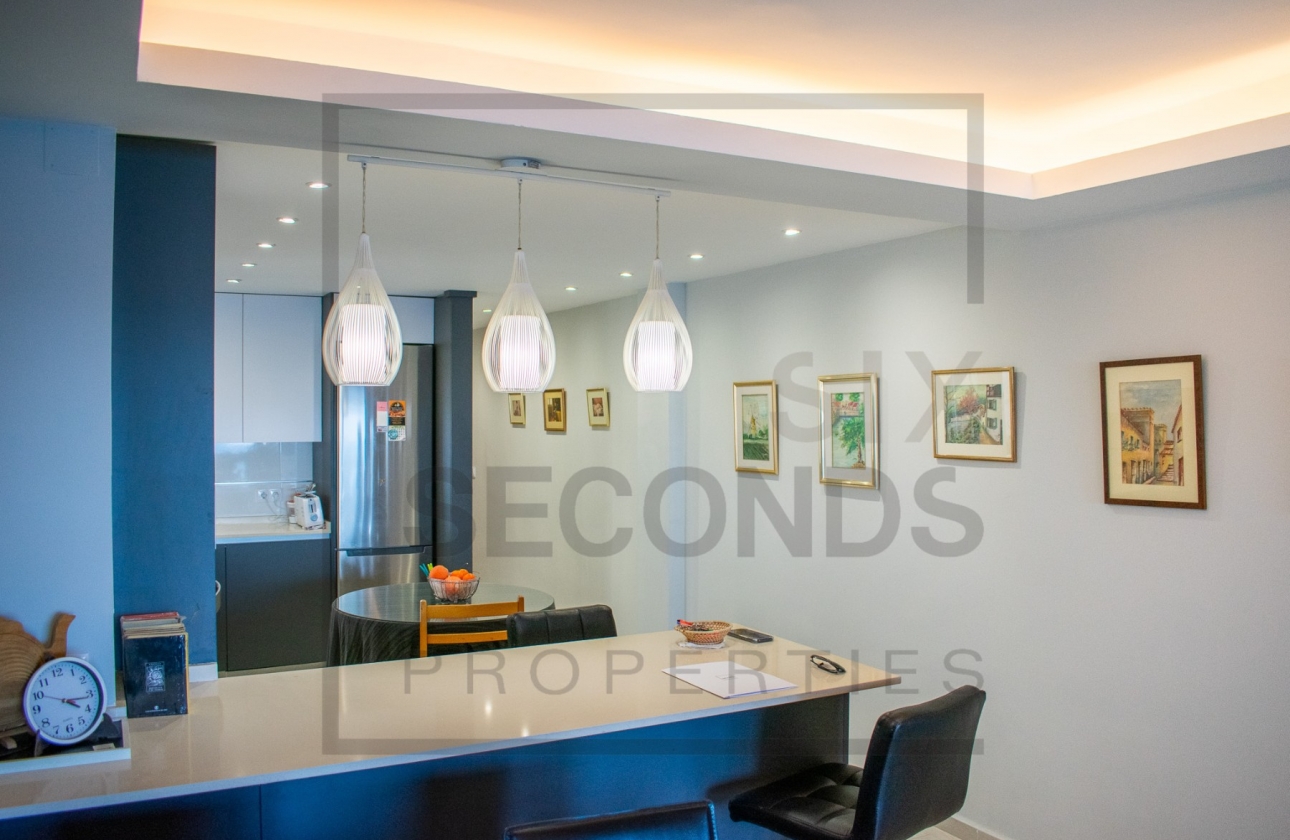 Resale - Apartment / flat - Torrevieja - Playa del Cura