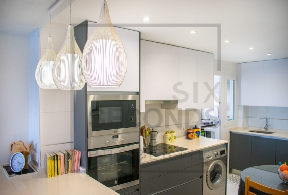 Resale - Apartment / flat - Torrevieja - Playa del Cura