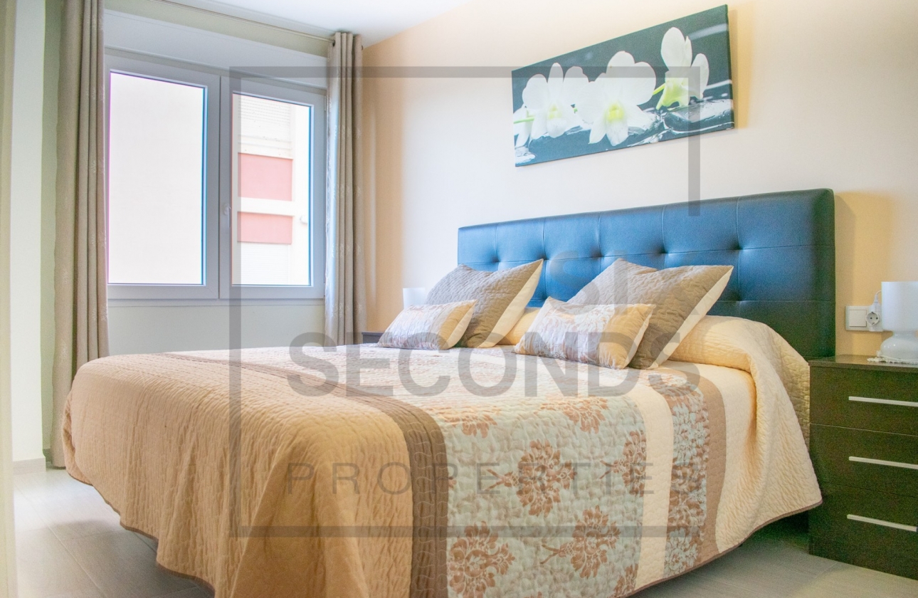 Resale - Apartment / flat - Torrevieja - Playa del Cura