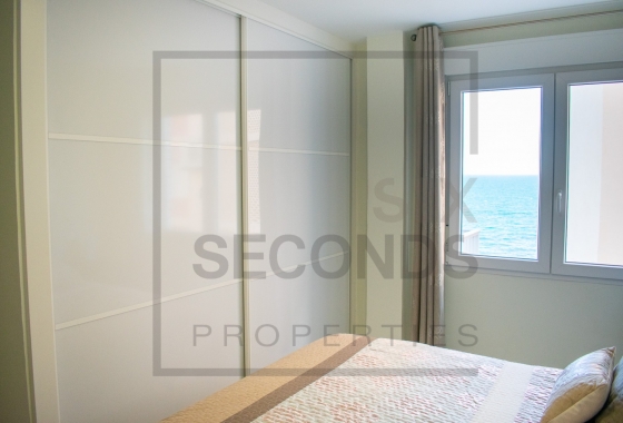 Resale - Apartment / flat - Torrevieja - Playa del Cura