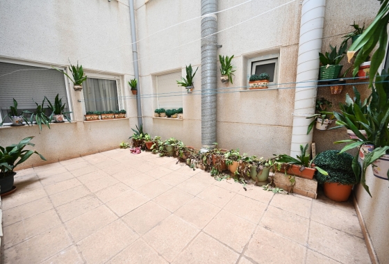 Resale - Apartment / flat - Torrevieja - La Mata