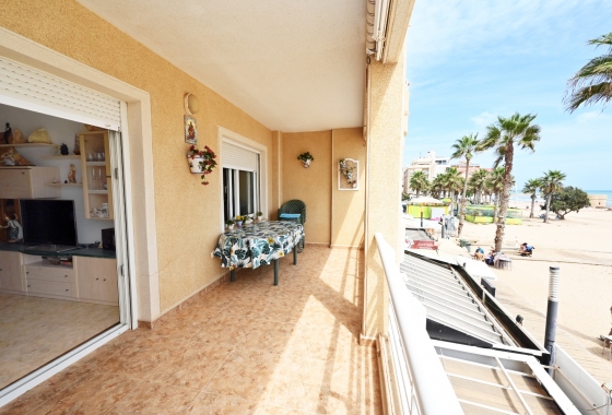 Resale - Apartment / flat - Torrevieja - La Mata