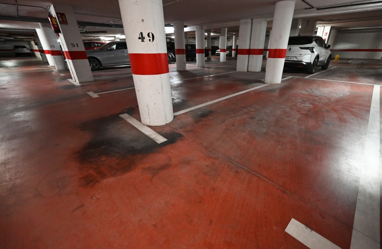 Resale - Apartment / flat - Torrevieja - La Mata