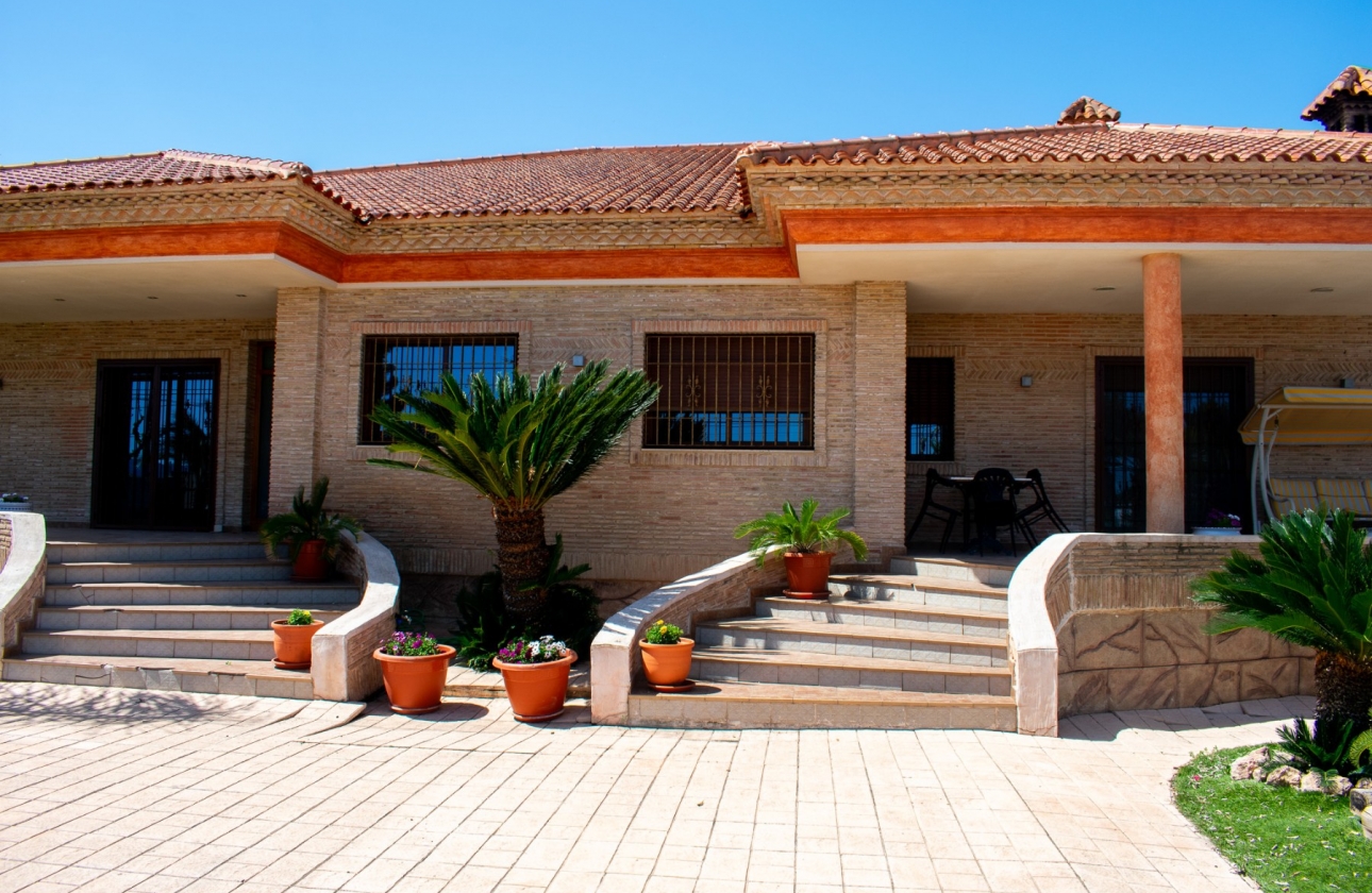 Resale - Finca / Country Property - Orihuela Costa - El raal