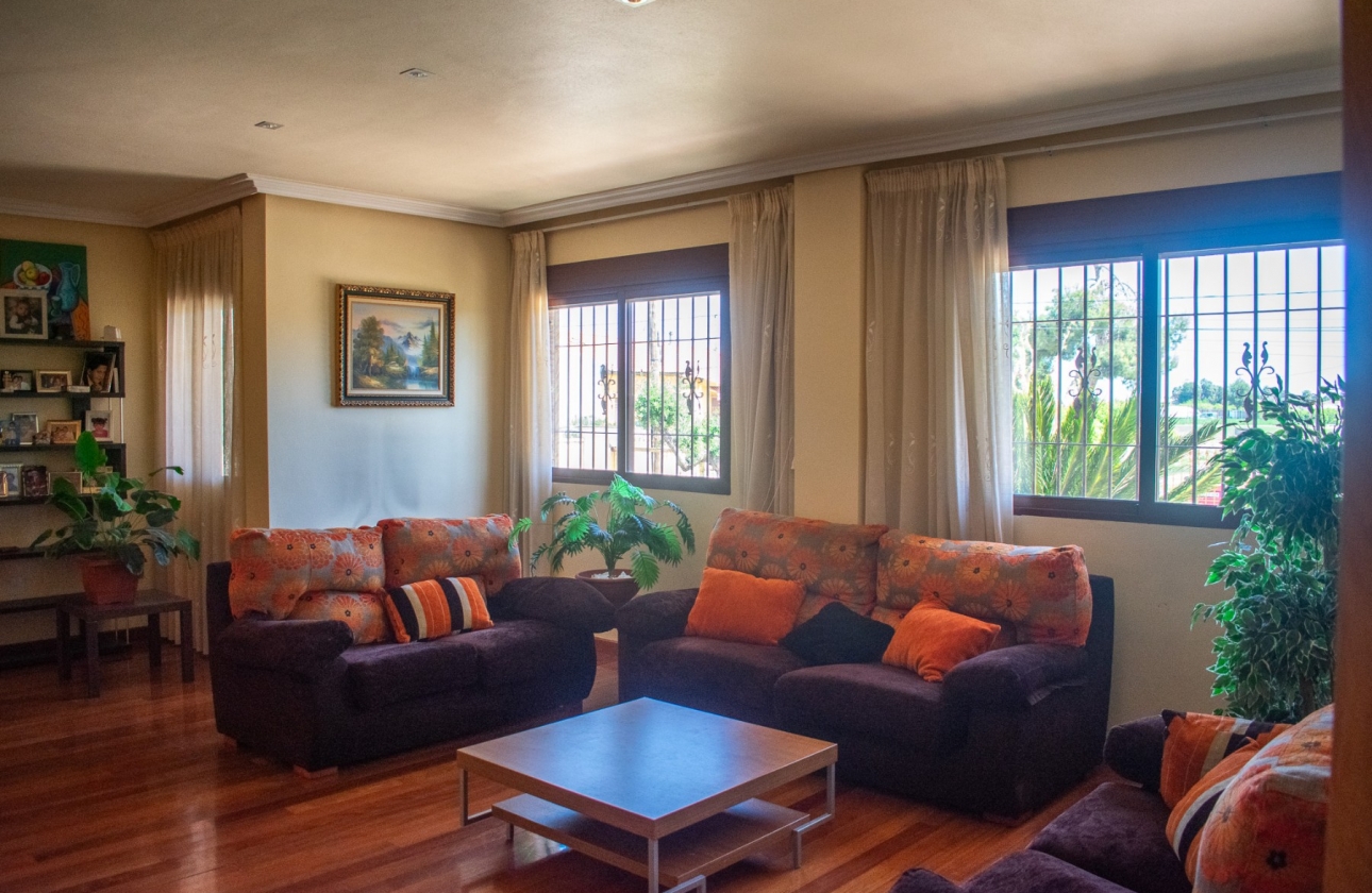 Resale - Finca / Country Property - Orihuela Costa - El raal