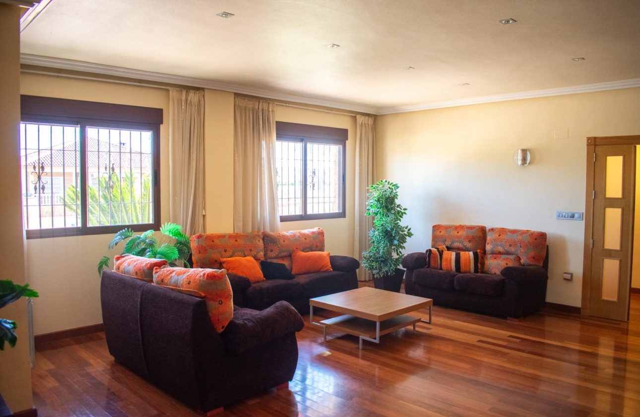 Resale - Finca / Country Property - Orihuela Costa - El raal