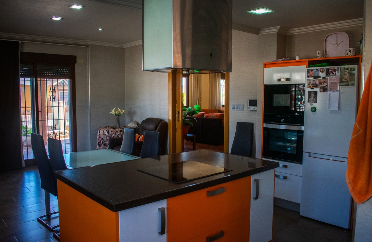 Resale - Finca / Country Property - Orihuela Costa - El raal