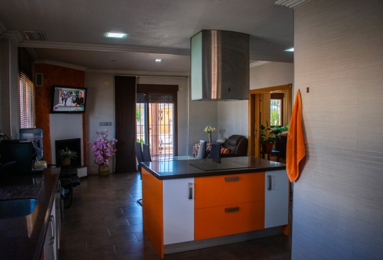 Resale - Finca / Country Property - Orihuela Costa - El raal