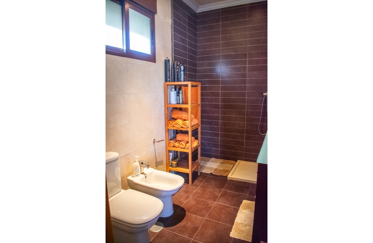 Resale - Finca / Country Property - Orihuela Costa - El raal