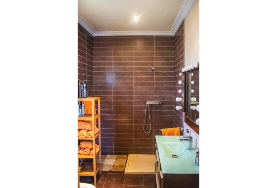 Resale - Finca / Country Property - Orihuela Costa - El raal