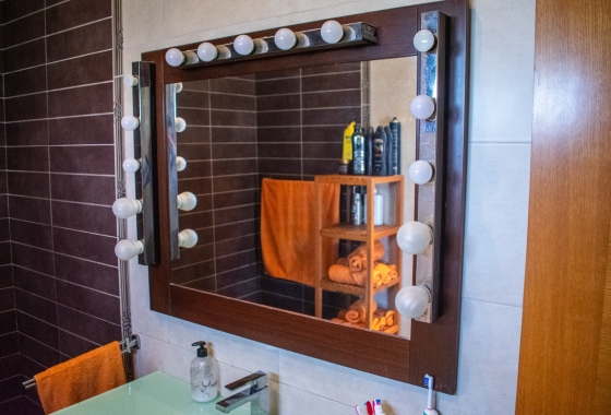 Resale - Finca / Country Property - Orihuela Costa - El raal