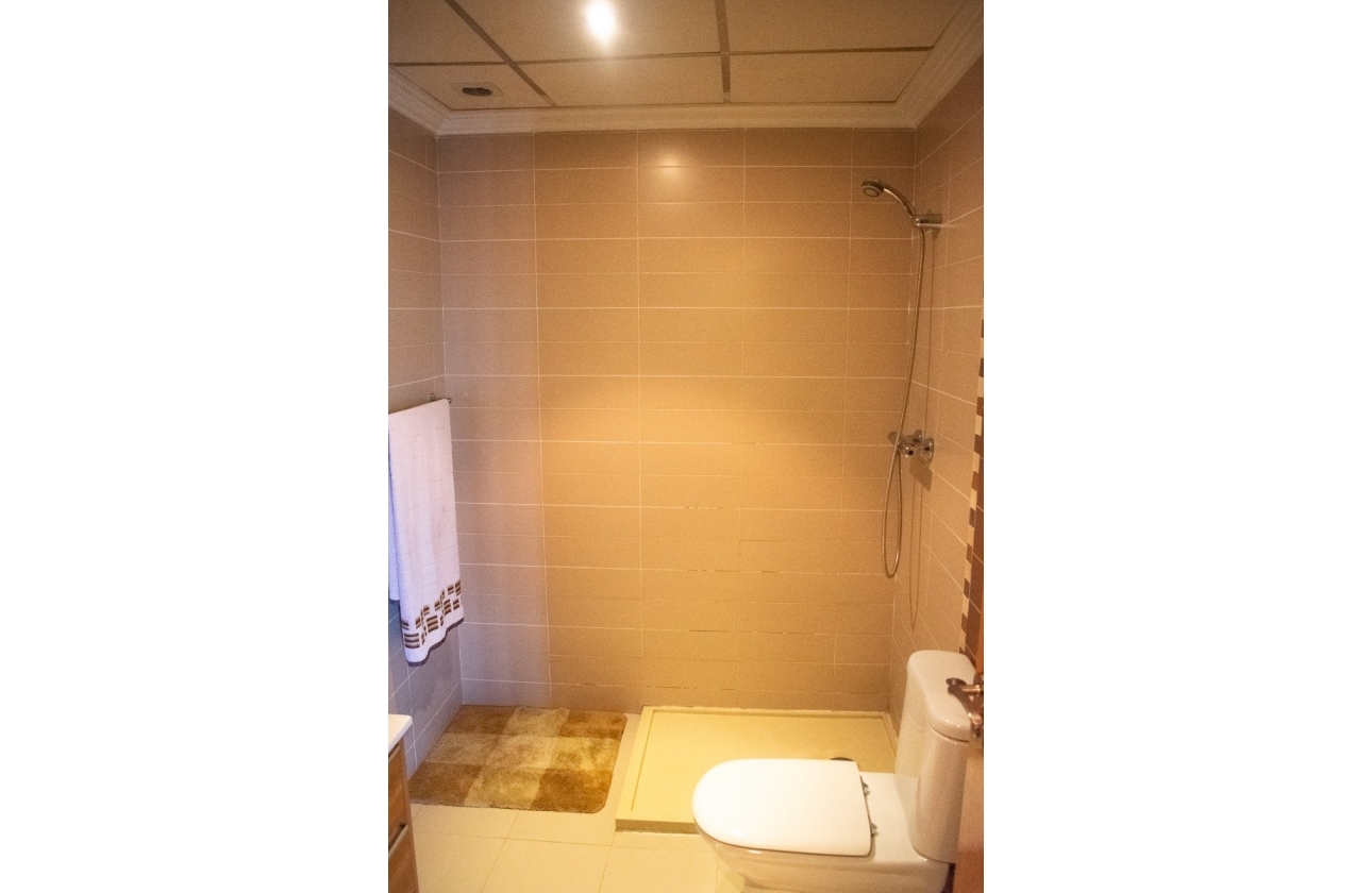 Resale - Finca / Country Property - Orihuela Costa - El raal