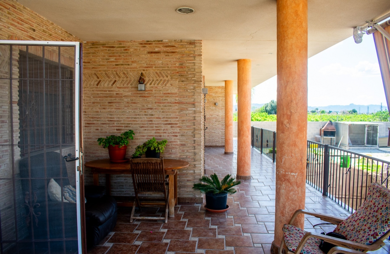 Resale - Finca / Country Property - Orihuela Costa - El raal