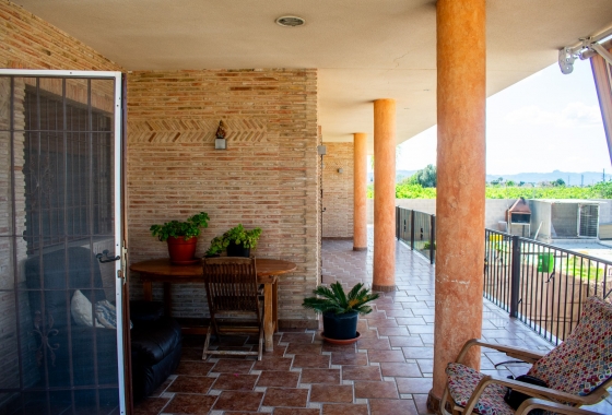 Resale - Finca / Country Property - Orihuela Costa - El raal