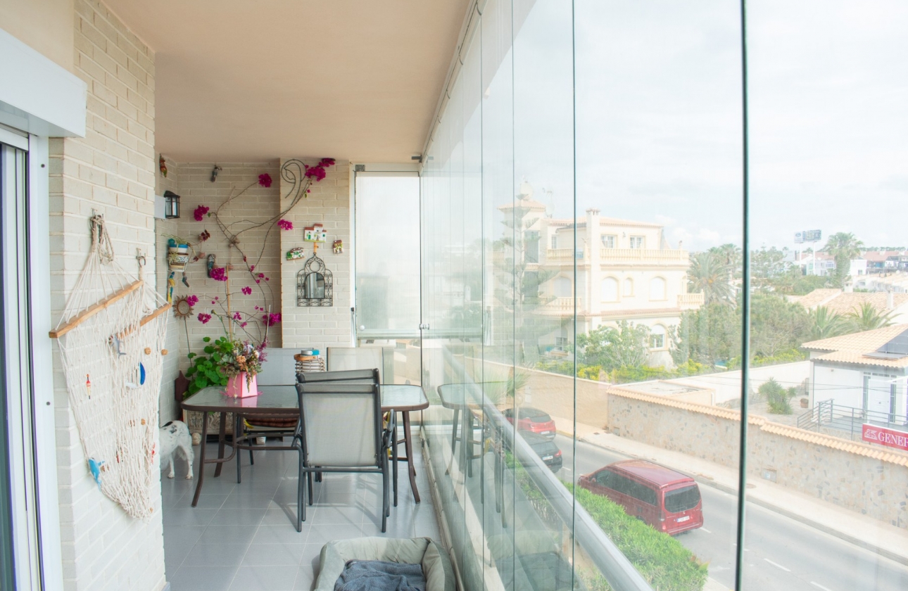 Resale - Apartment / flat - Orihuela Costa - Playa Flamenca