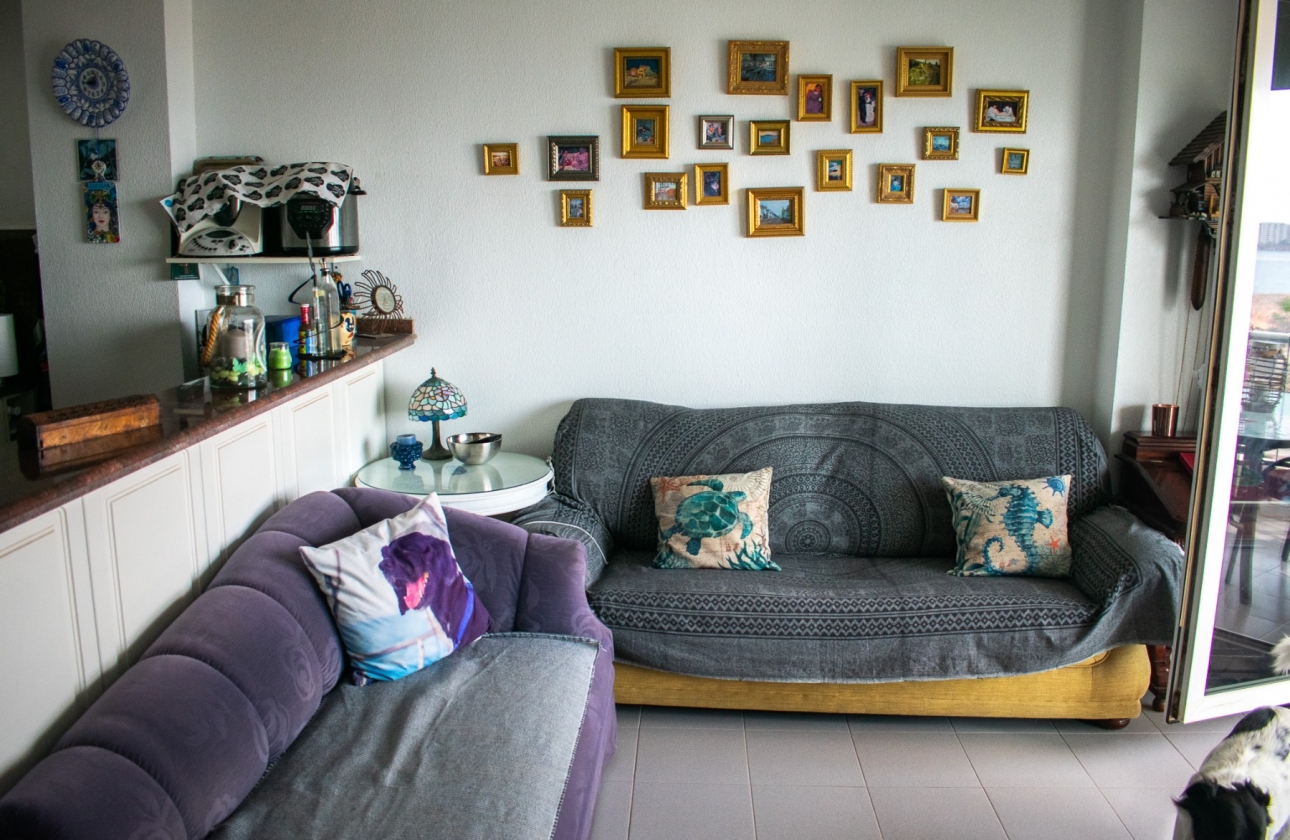 Resale - Apartment / flat - Orihuela Costa - Playa Flamenca