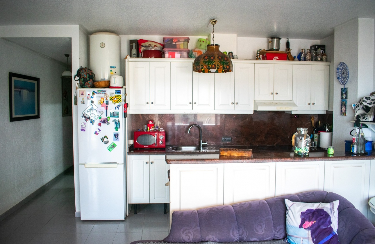 Resale - Apartment / flat - Orihuela Costa - Playa Flamenca