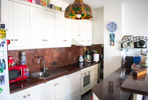 Resale - Apartment / flat - Orihuela Costa - Playa Flamenca