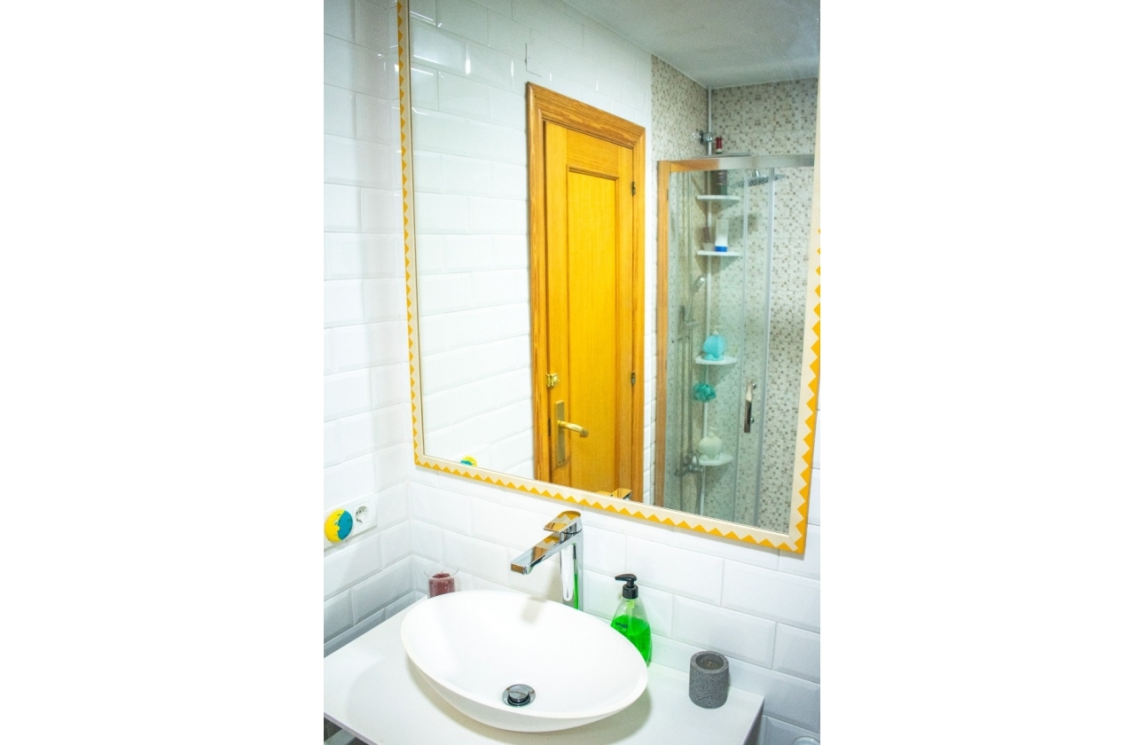 Resale - Apartment / flat - Orihuela Costa - Playa Flamenca