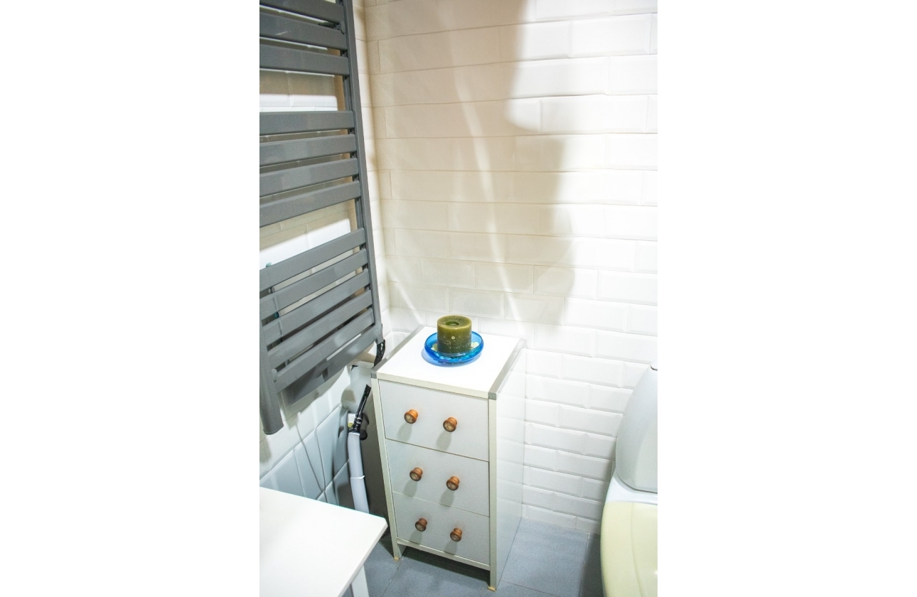 Resale - Apartment / flat - Orihuela Costa - Playa Flamenca