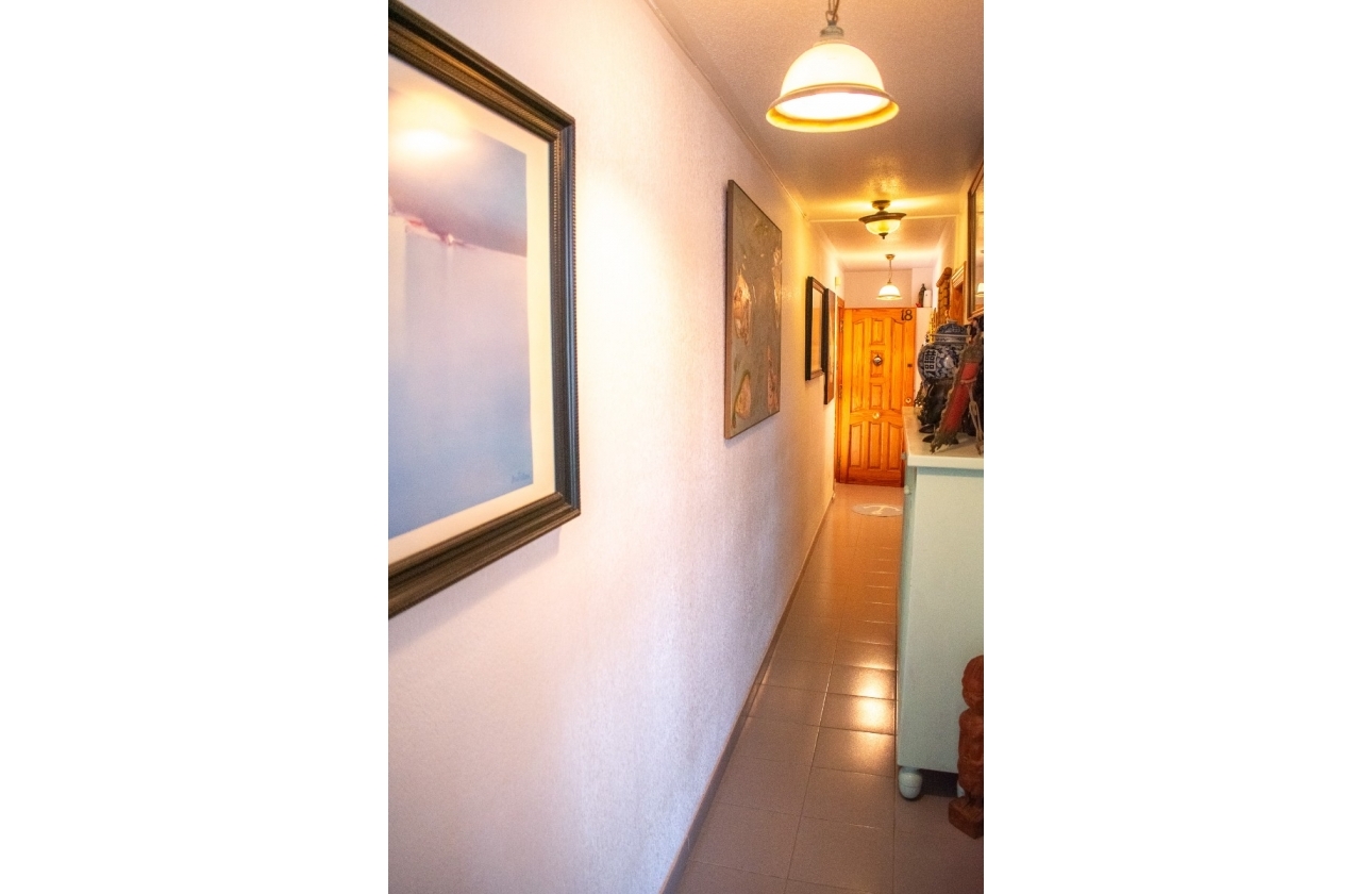 Resale - Apartment / flat - Orihuela Costa - Playa Flamenca