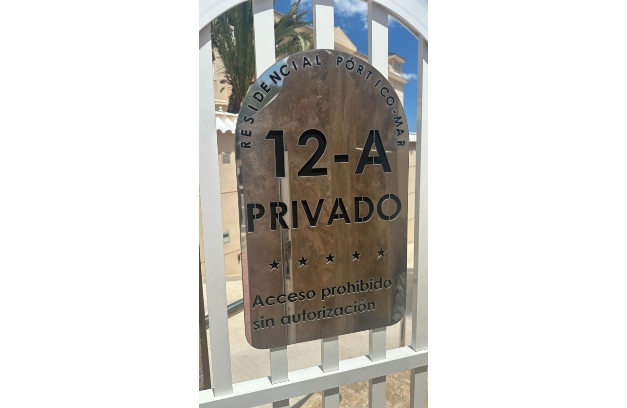 Resale - Apartment / flat - Guardamar del Segura - El Moncayo