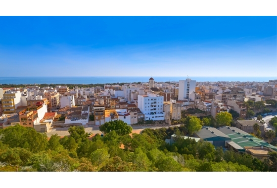 Resale - Apartment / flat - Guardamar del Segura - El Moncayo