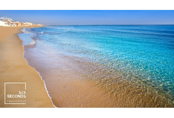 Resale - Apartment / flat - Guardamar del Segura - El Moncayo