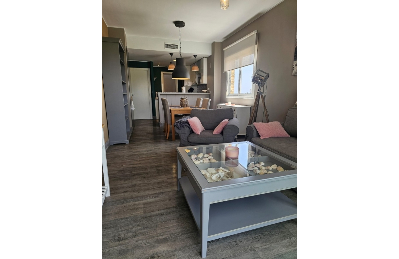 Resale - Apartment / flat - Orihuela Costa - Punta Prima