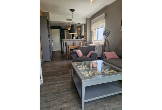 Resale - Apartment / flat - Orihuela Costa - Punta Prima