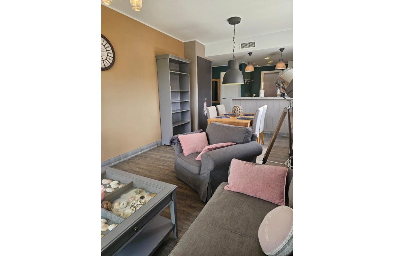 Resale - Apartment / flat - Orihuela Costa - Punta Prima