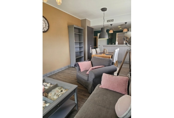 Resale - Apartment / flat - Orihuela Costa - Punta Prima