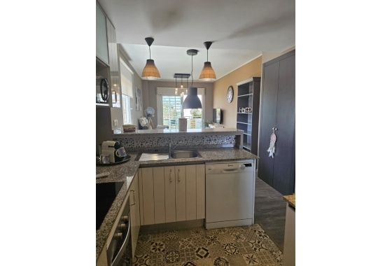 Resale - Apartment / flat - Orihuela Costa - Punta Prima