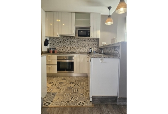 Resale - Apartment / flat - Orihuela Costa - Punta Prima