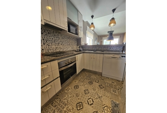 Resale - Apartment / flat - Orihuela Costa - Punta Prima