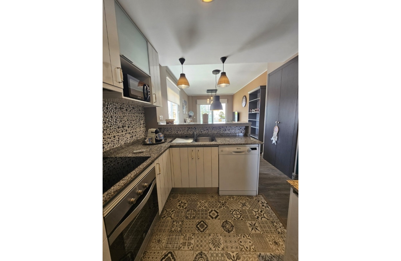 Resale - Apartment / flat - Orihuela Costa - Punta Prima