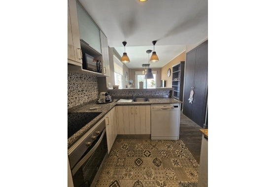 Resale - Apartment / flat - Orihuela Costa - Punta Prima