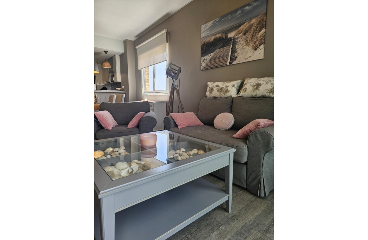 Resale - Apartment / flat - Orihuela Costa - Punta Prima