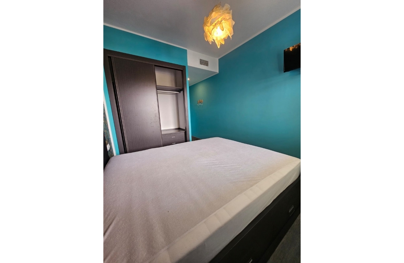 Resale - Apartment / flat - Orihuela Costa - Punta Prima