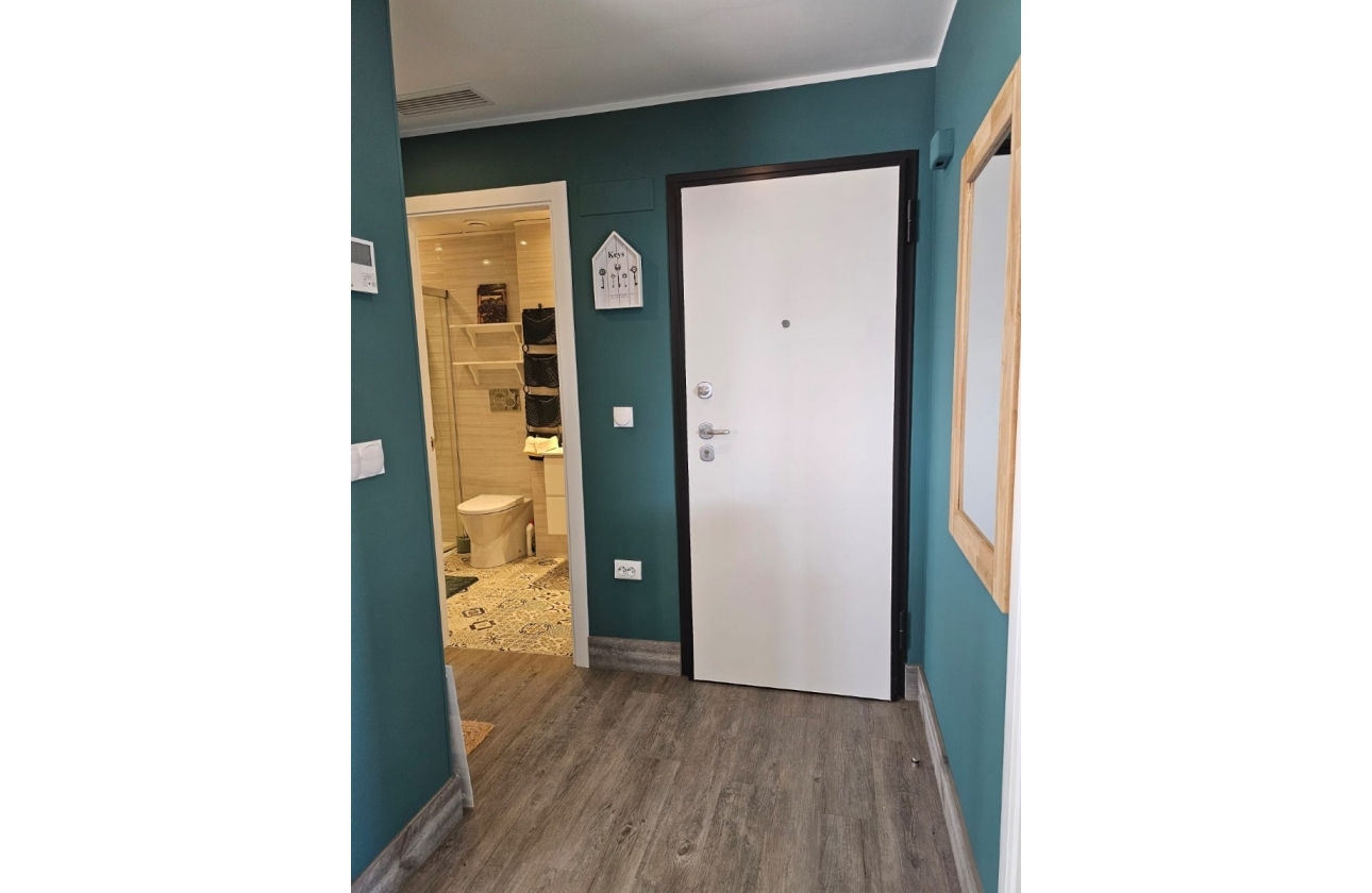 Resale - Apartment / flat - Orihuela Costa - Punta Prima