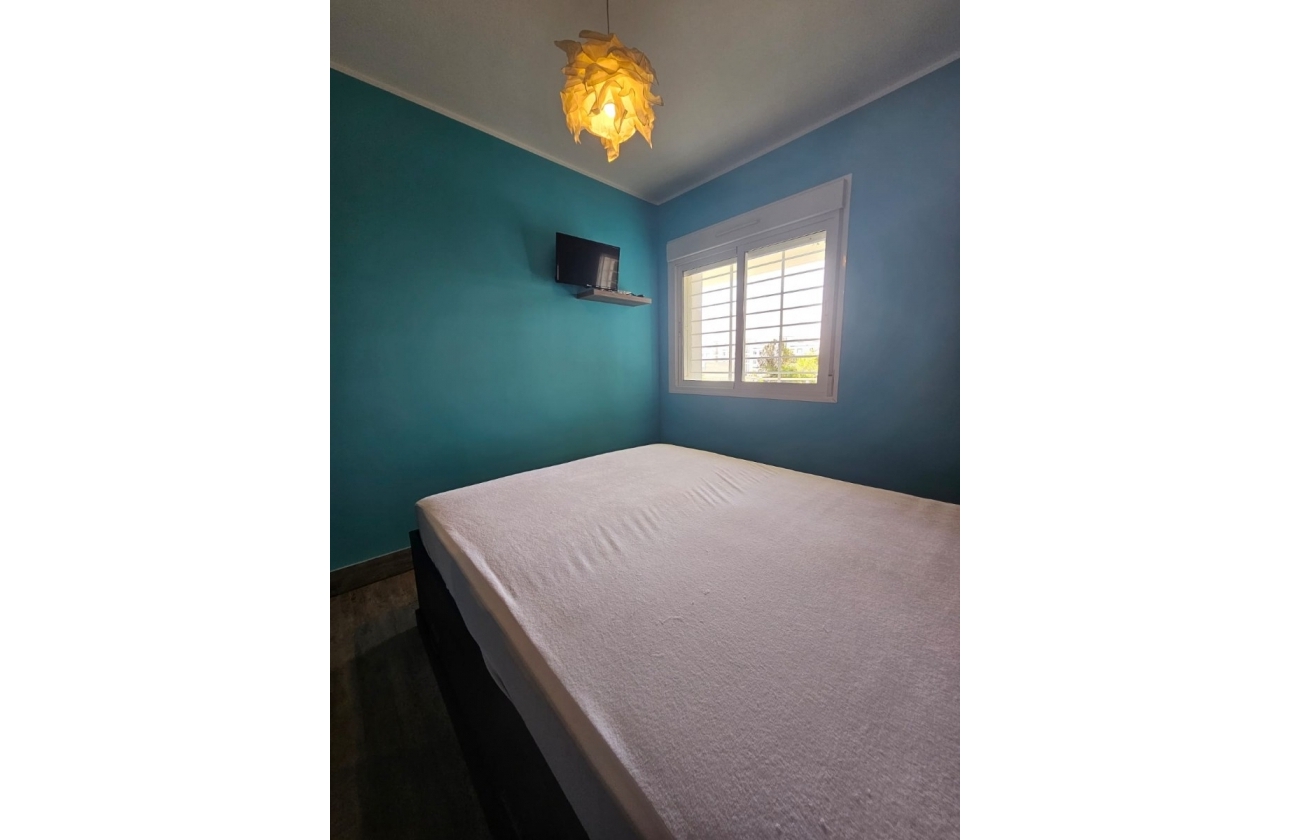 Resale - Apartment / flat - Orihuela Costa - Punta Prima