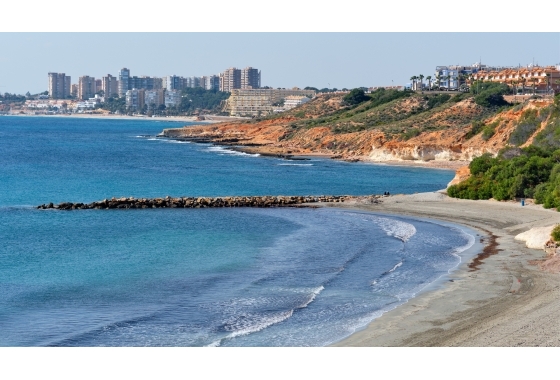 Resale - Apartment / flat - Orihuela Costa - Punta Prima