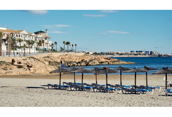 Resale - Apartment / flat - Orihuela Costa - Punta Prima